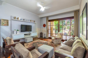 Triplex Paz e Natureza a 700m da Rua Coberta